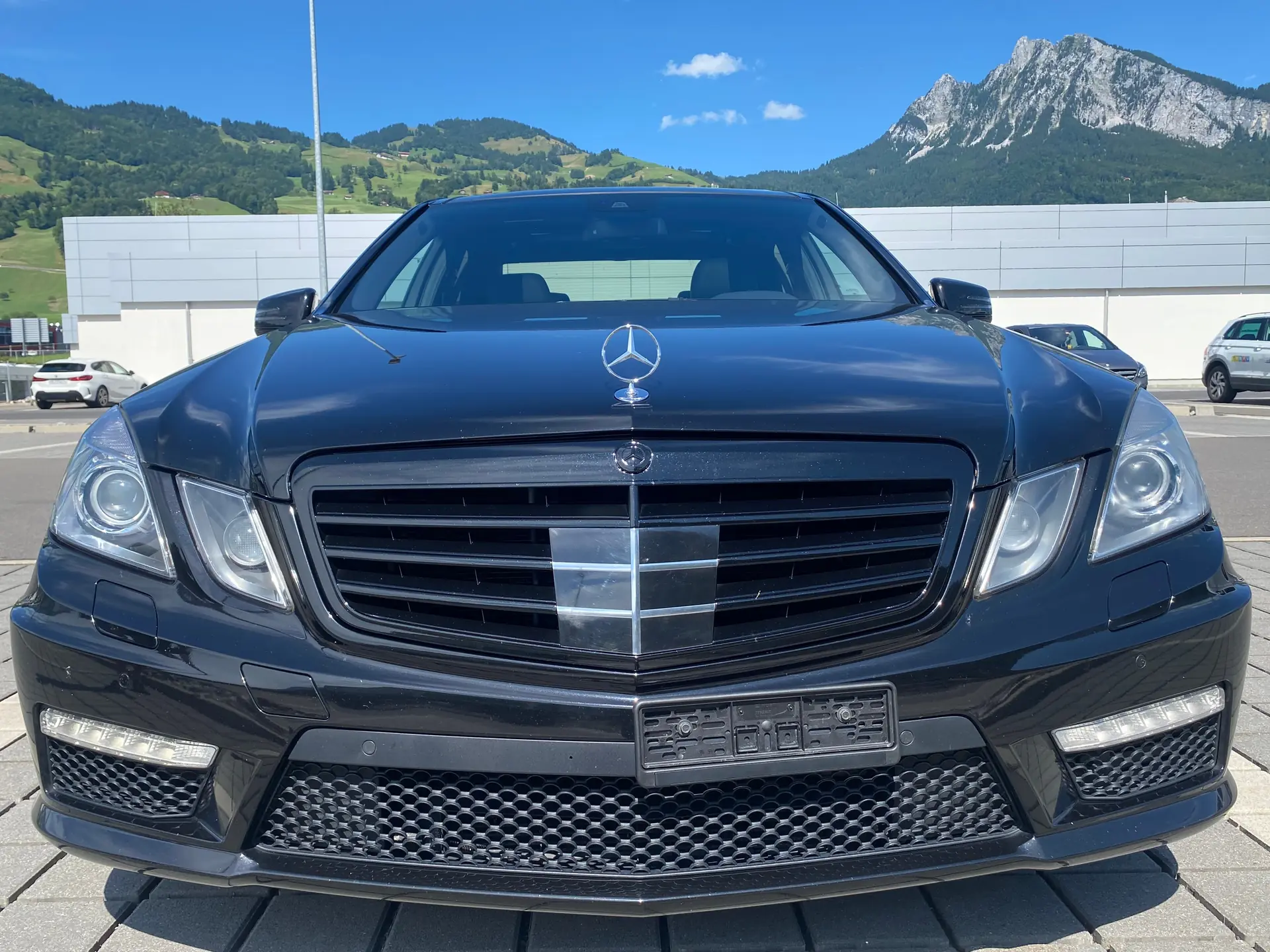 Mercedes-Benz AMG E 63 2011 occasion Baar — 4