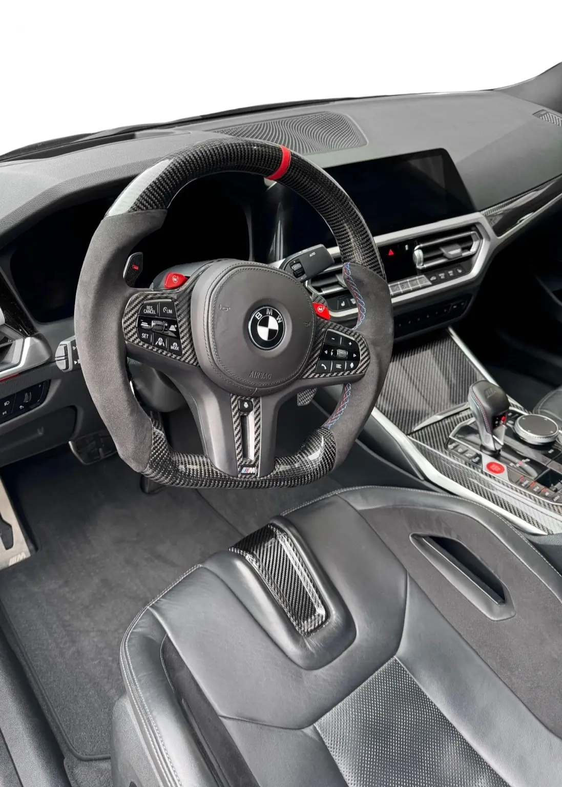 BMW M3 2022 occasion Belfaux — 4