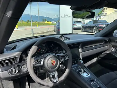 Porsche 911 Carrera 4 GTS PDK — Coupé sportif allemand, 450 ch, seulement 36 000 km — Miniatur 8
