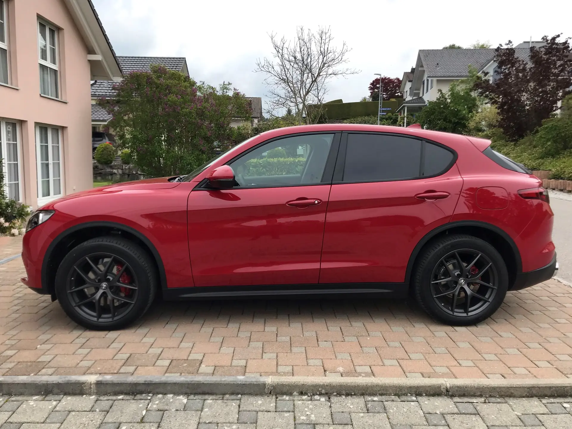 Alfa Romeo Stelvio 2019 occasion Schmitten — 3