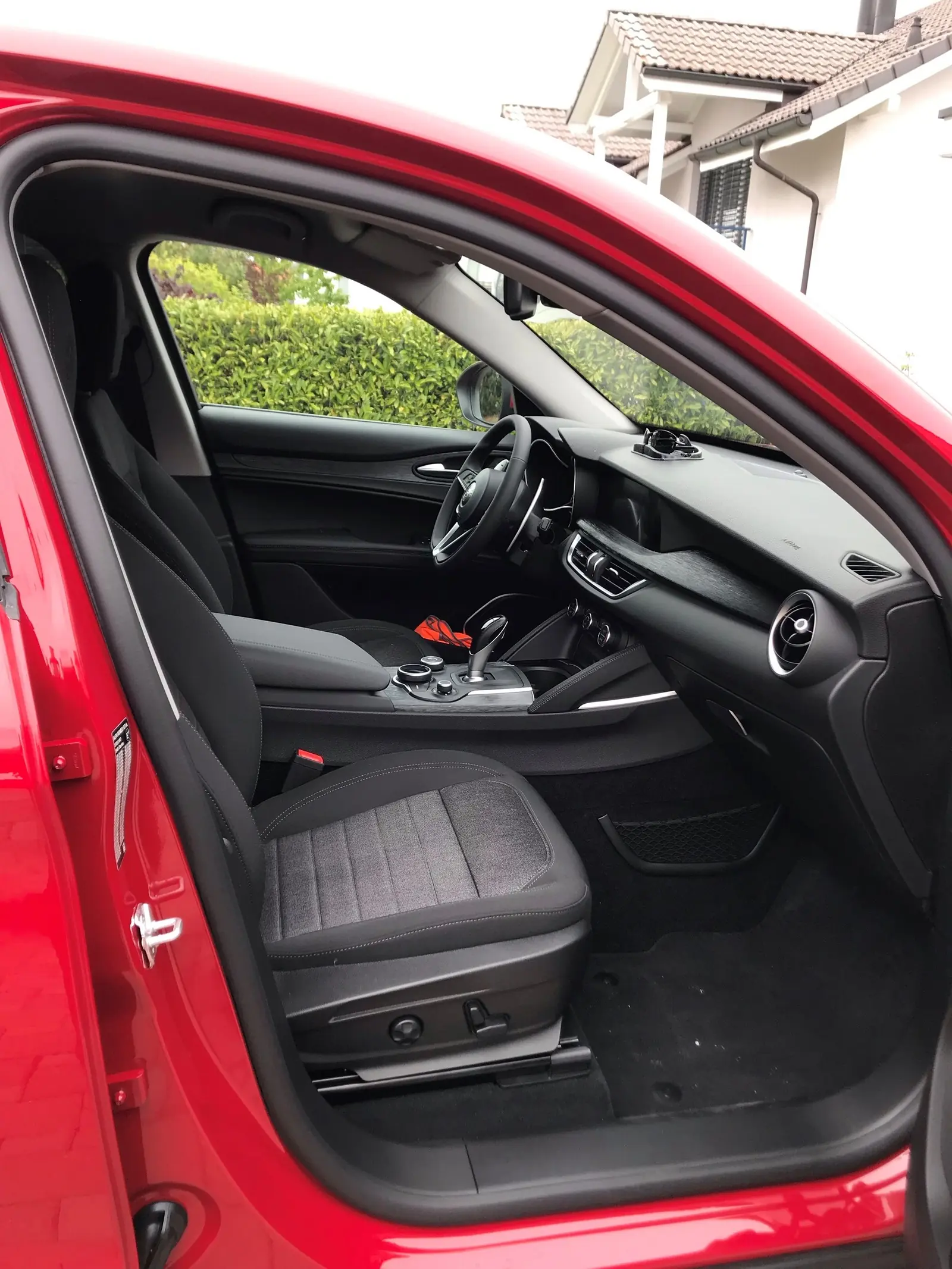 Alfa Romeo Stelvio 2019 occasion Schmitten — 5
