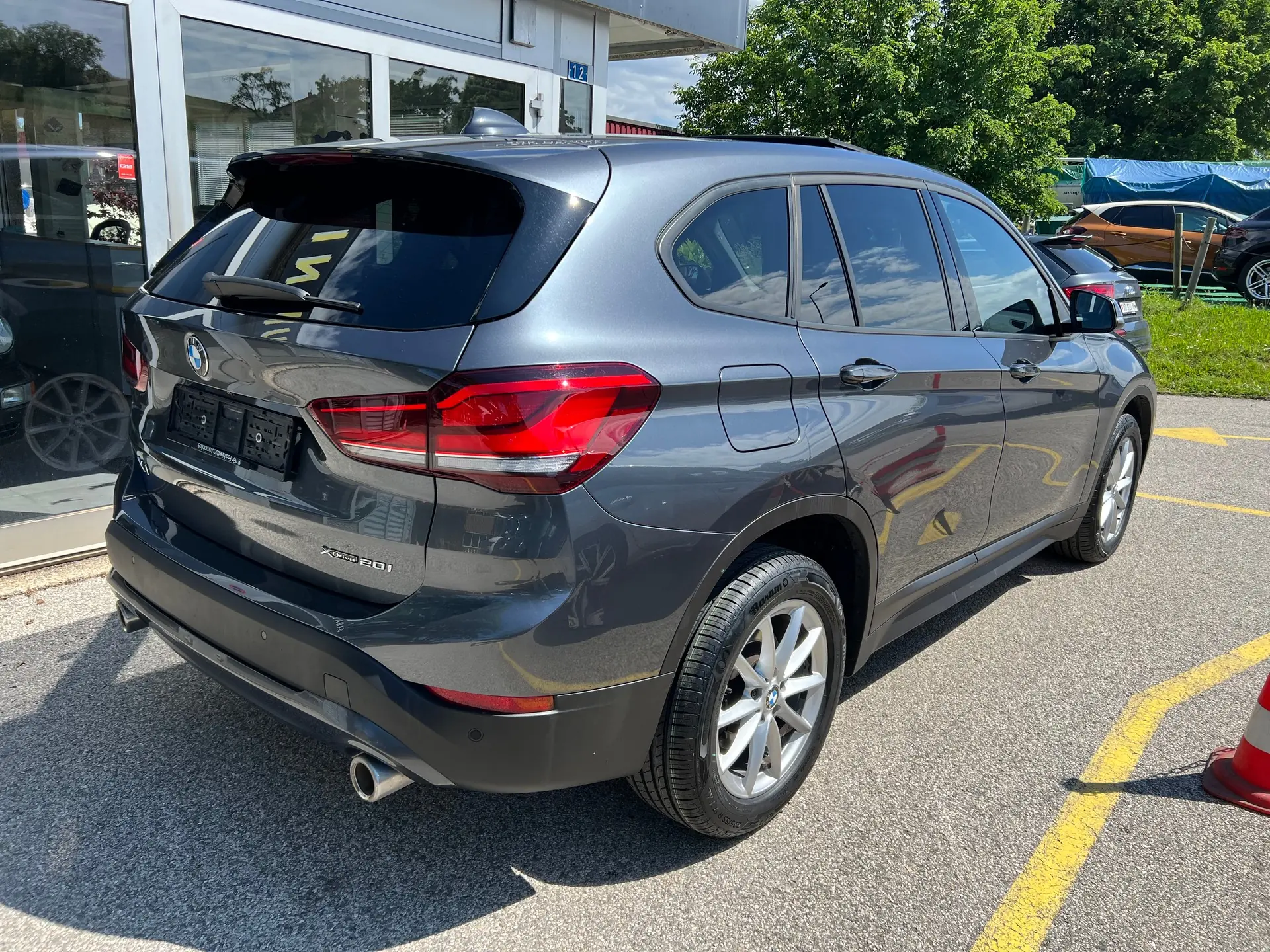 BMW X1 2020 occasion Denges — 3