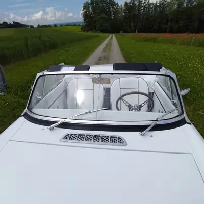 MG MGB Roadster 1967 — Cabriolet anglais mythique, 53 500 km authentiques — Miniatur 8