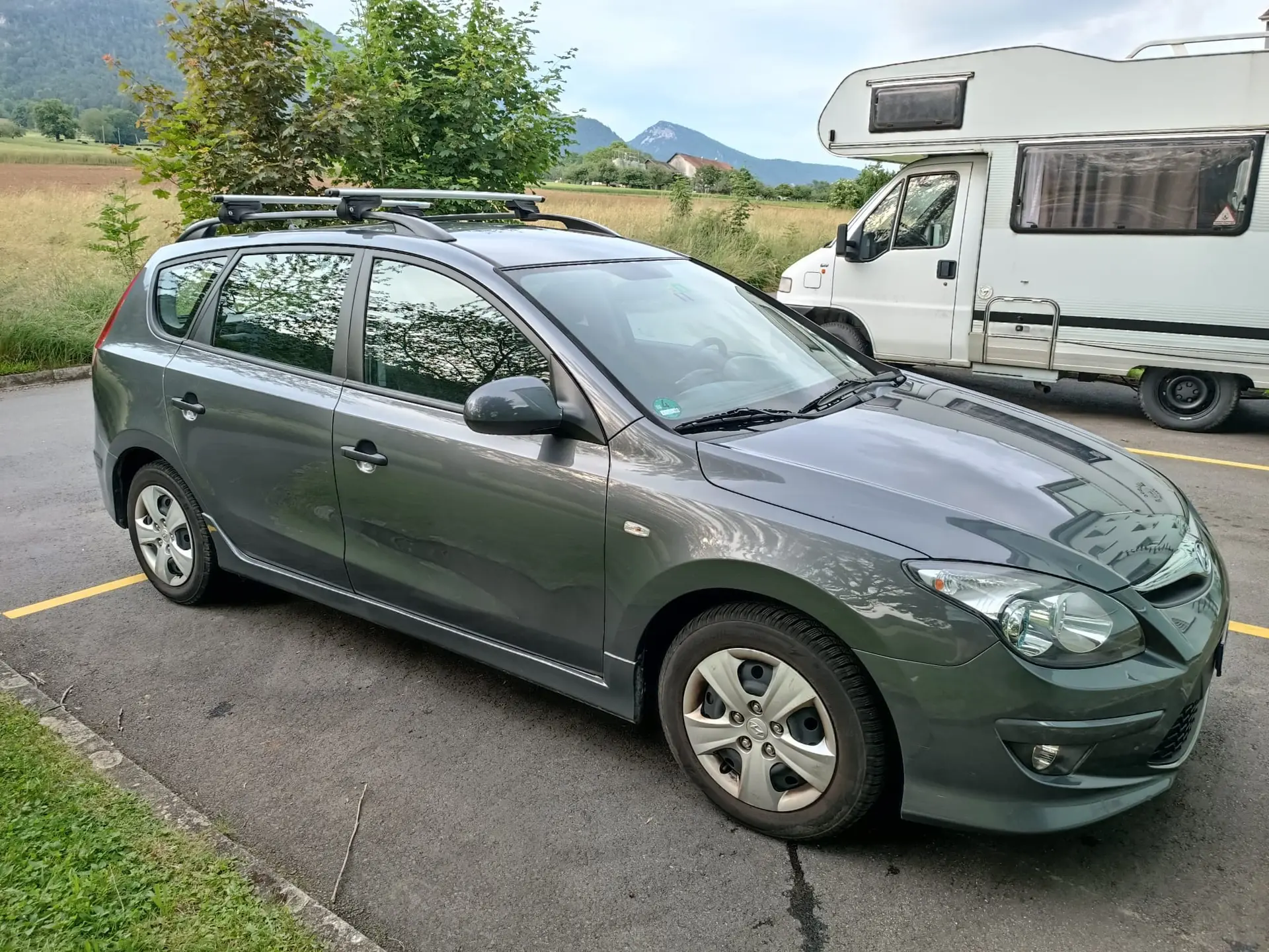 Hyundai i30 2011 occasion Grenchen — 2