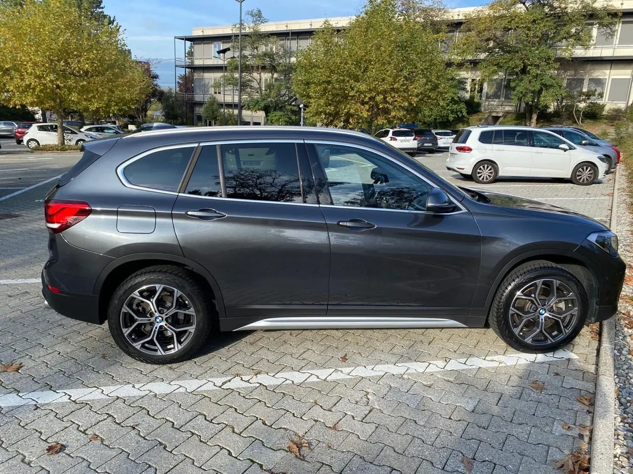 BMW X1 2019 occasion Genève — 3