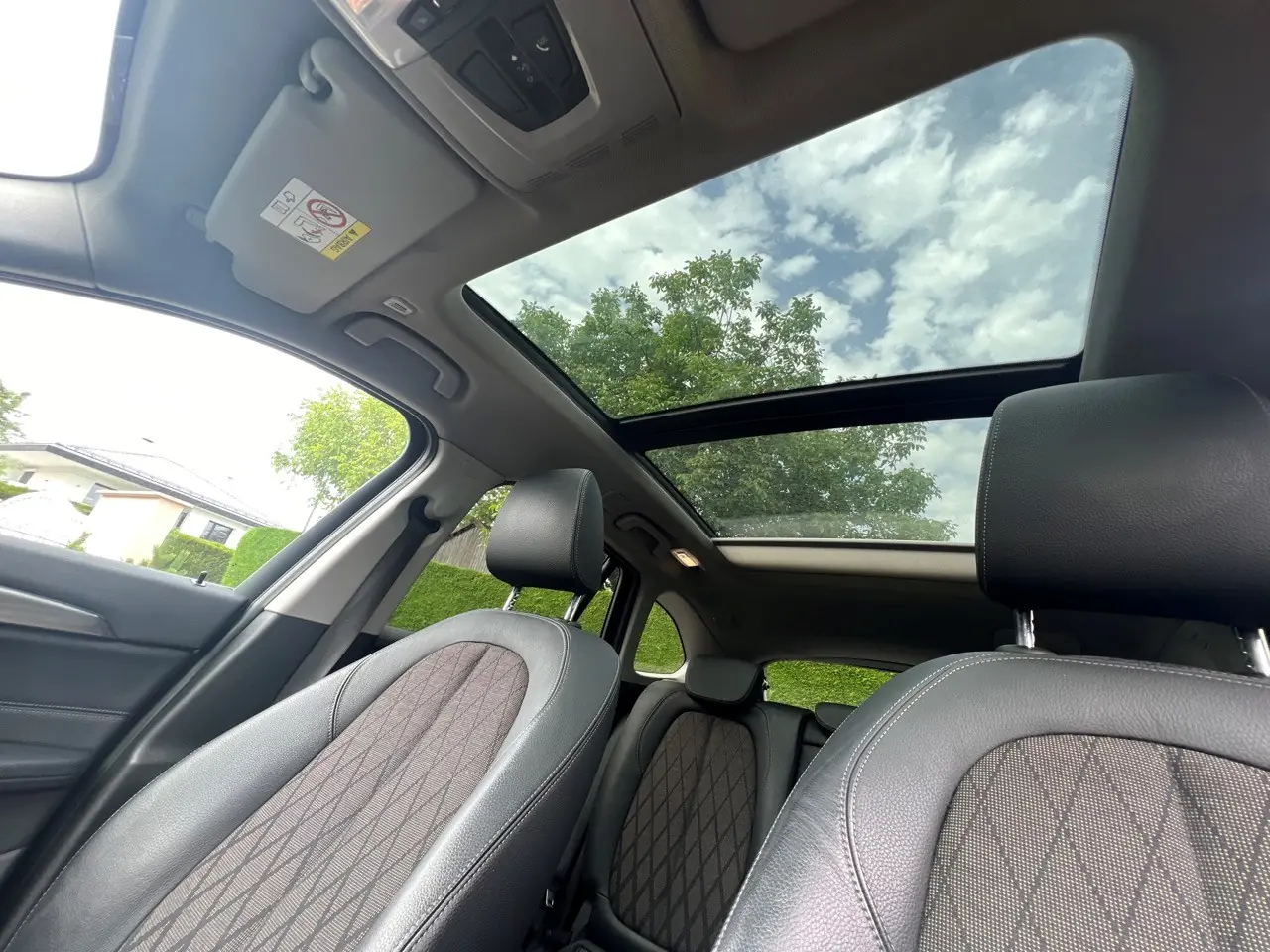BMW X1 2019 occasion Genève — 2