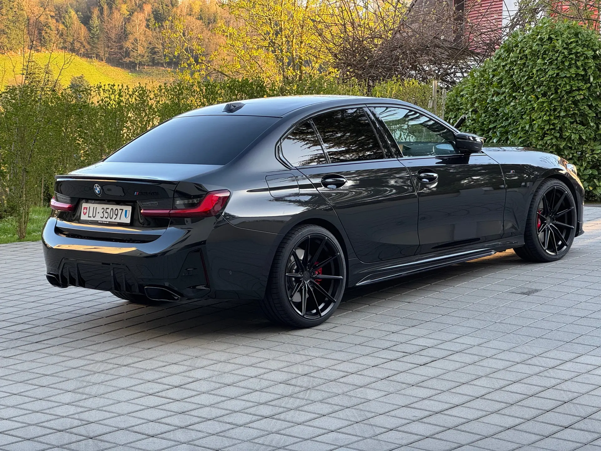 BMW M340 2023 occasion Adligenswil — 1