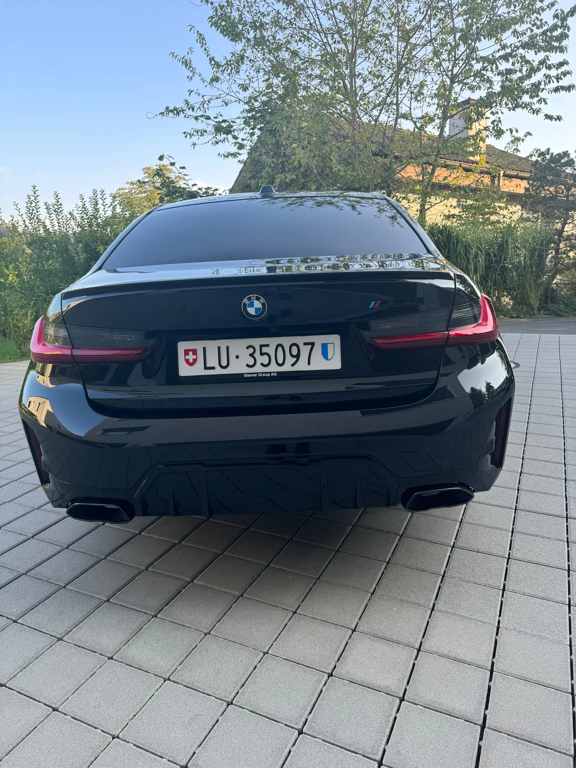 BMW M340 2023 occasion Adligenswil — 3