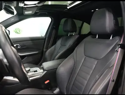 BMW M340i xDrive 48V — Berline sportive hybride mild, 374 ch et faible kilométrage — detail