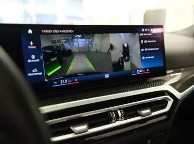 BMW M340i xDrive 48V — Berline sportive hybride mild, 374 ch et faible kilométrage — Thumbnail 12