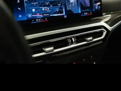 BMW M340i xDrive 48V — Berline sportive hybride mild, 374 ch et faible kilométrage — Thumbnail 11