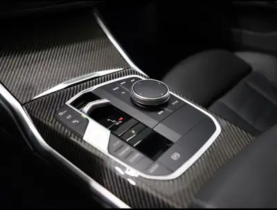 BMW M340i xDrive 48V — Berline sportive hybride mild, 374 ch et faible kilométrage — Thumbnail 14