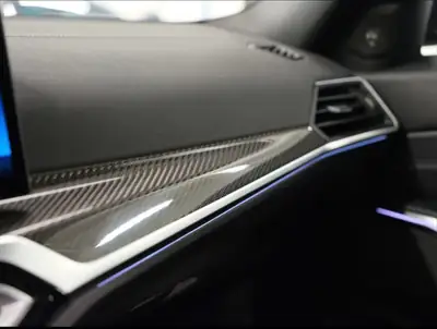 BMW M340i xDrive 48V — Berline sportive hybride mild, 374 ch et faible kilométrage — Thumbnail 15