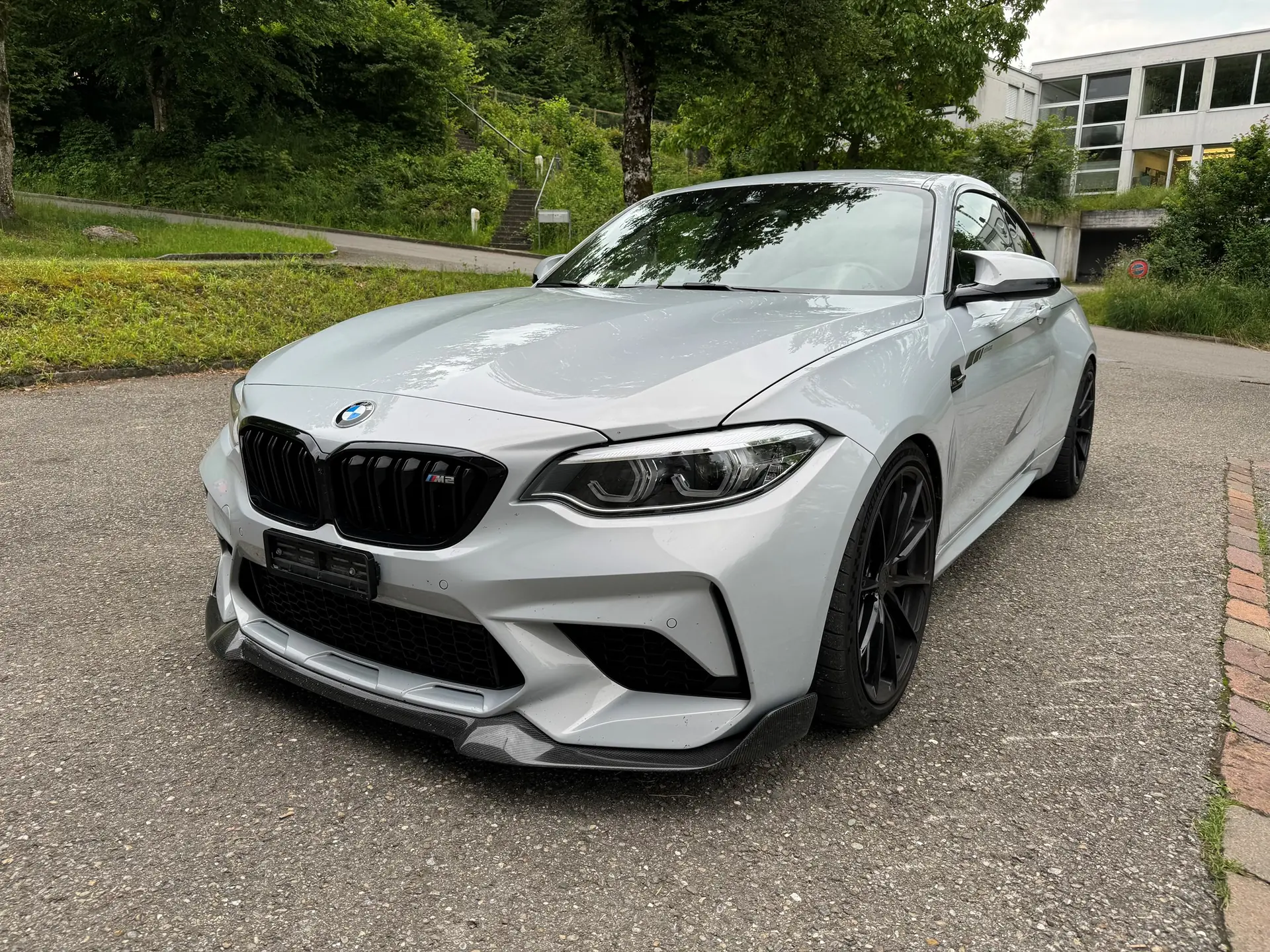 BMW M2 Competition Drivelogic — 575 ch surpuissance, service BMW complet