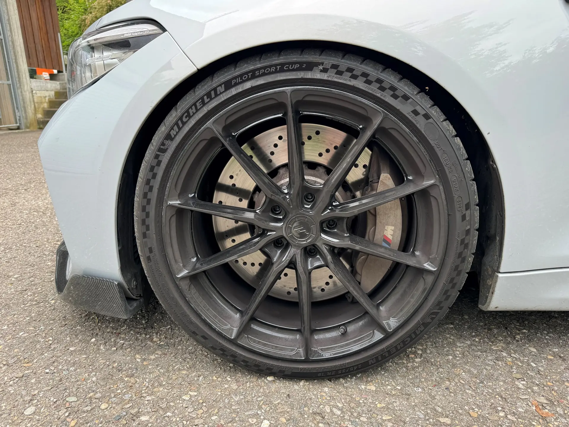 BMW M2 2019 occasion Hüntwangen — 4
