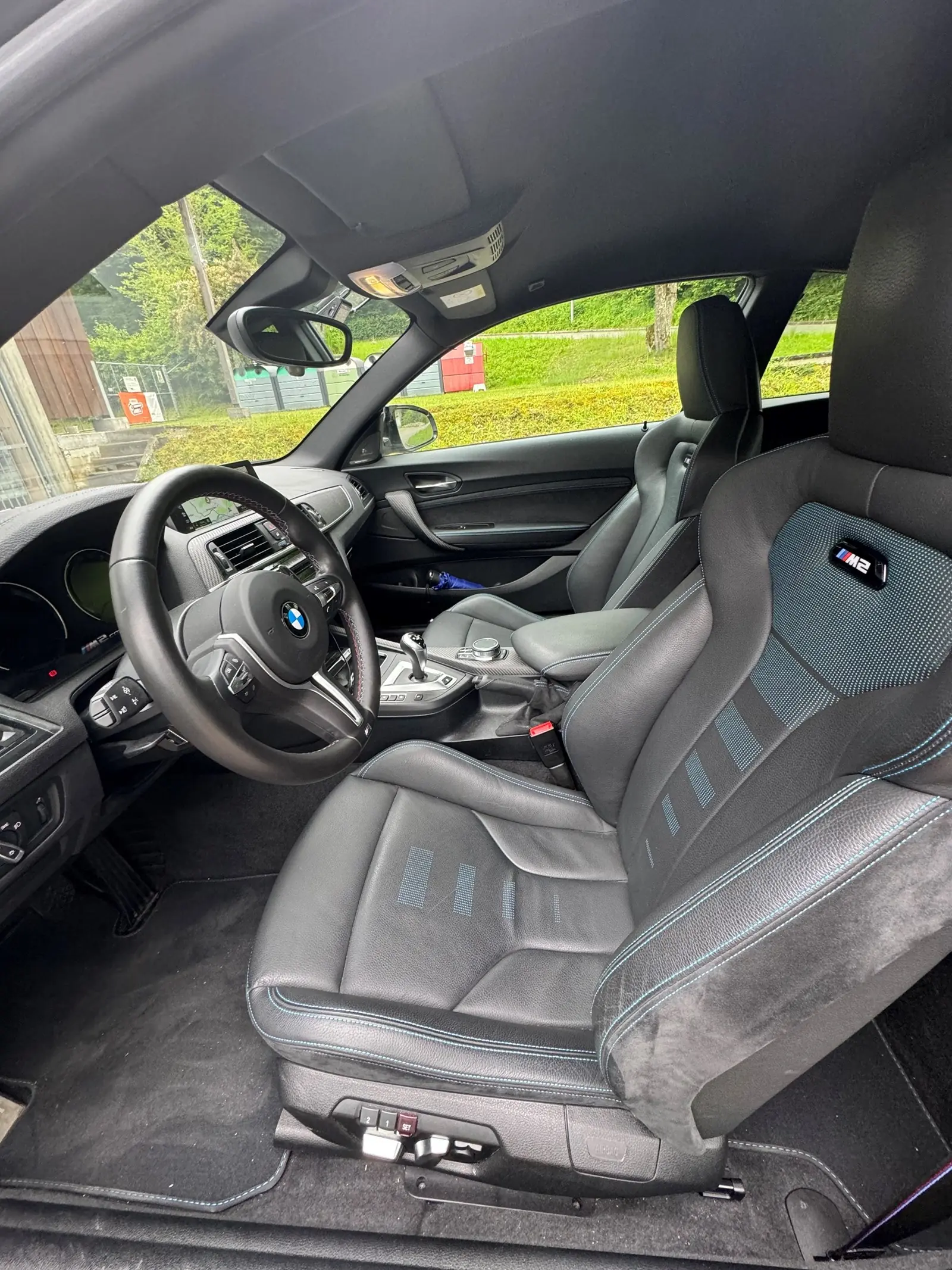 BMW M2 2019 occasion Hüntwangen — 5