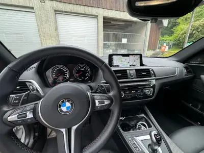 BMW M2 Competition Drivelogic — 575 ch surpuissance, service BMW complet — detail