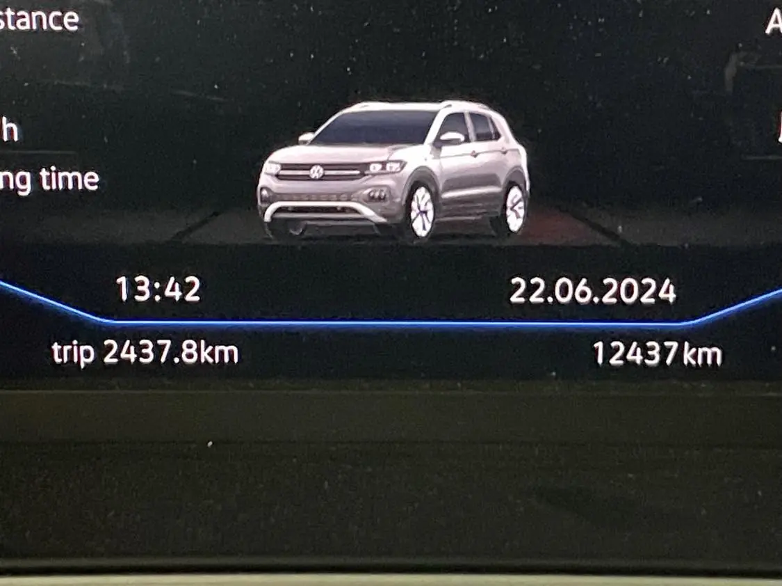 Volkswagen T-Cross 2022 occasion Geneva — 4