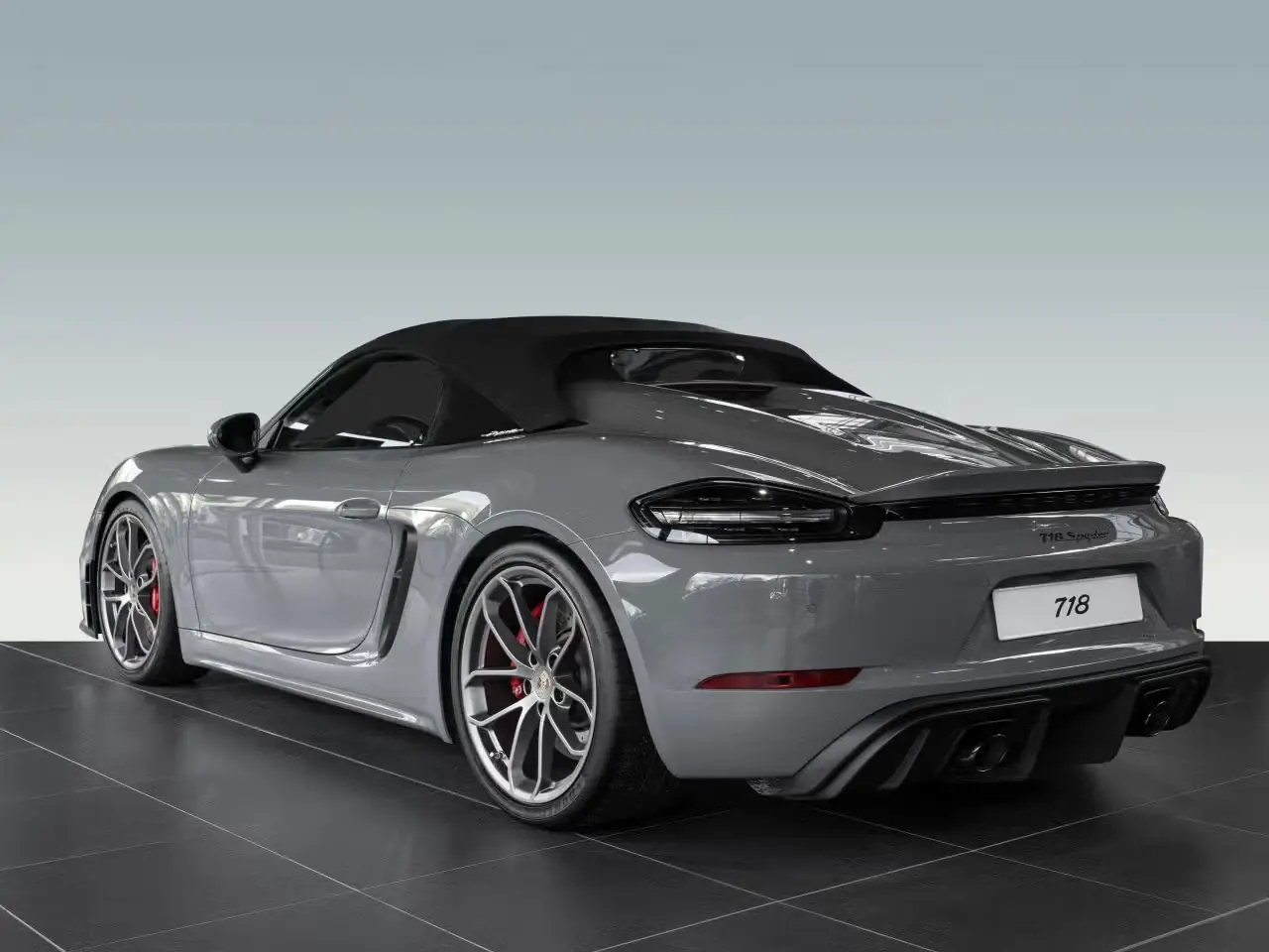Porsche 718 Boxster Cayman 2023 occasion Rüschlikon — 3