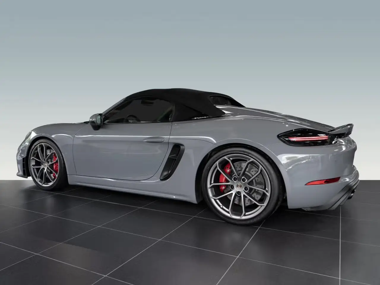 Porsche 718 Boxster Cayman 2023 occasion Rüschlikon — 2