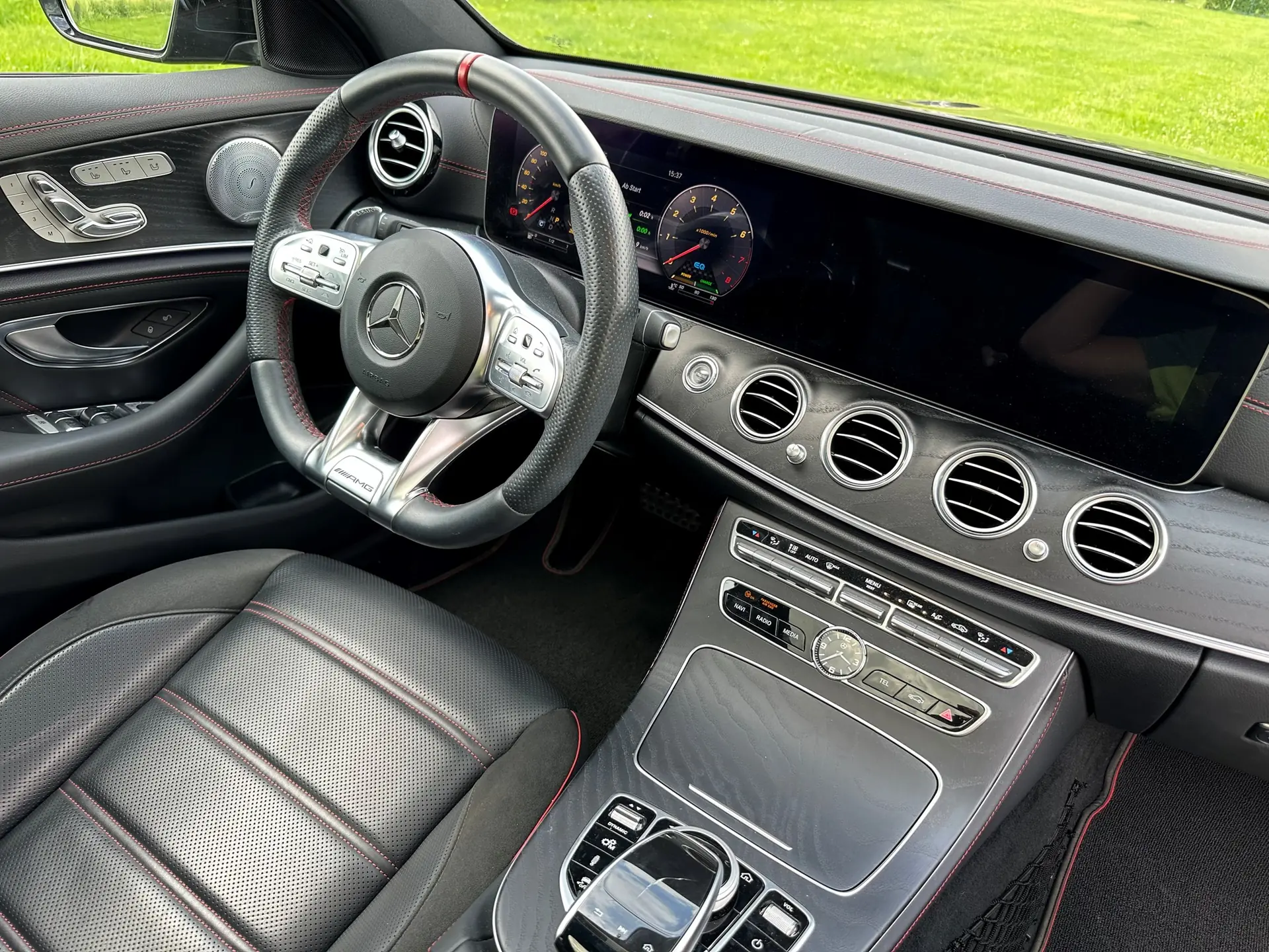 Mercedes-Benz AMG E 53 2018 occasion Meierskappel — 4