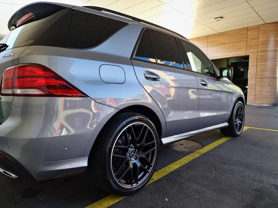 Mercedes-Benz GLE 2016 occasion Regensdorf — 2