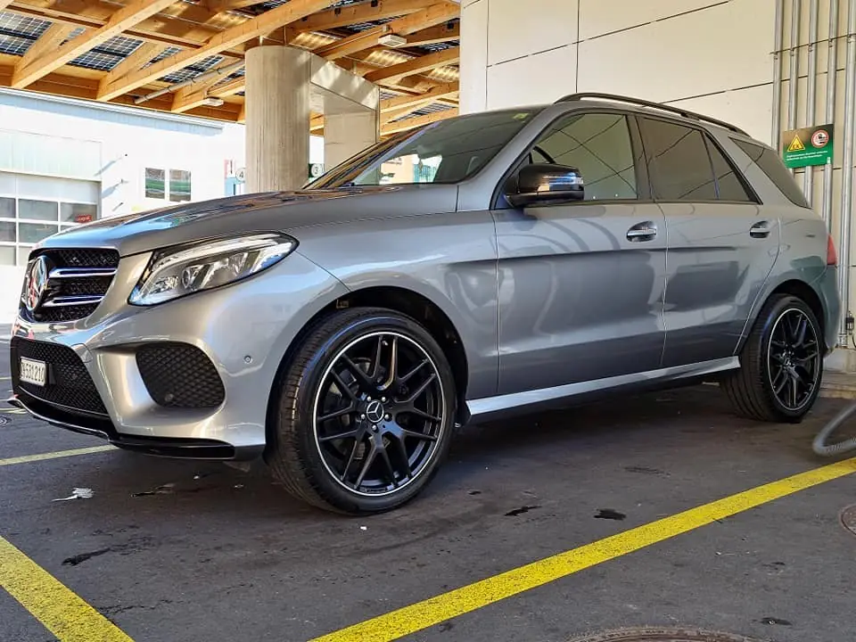 Mercedes-Benz GLE 2016 occasion Regensdorf — 1