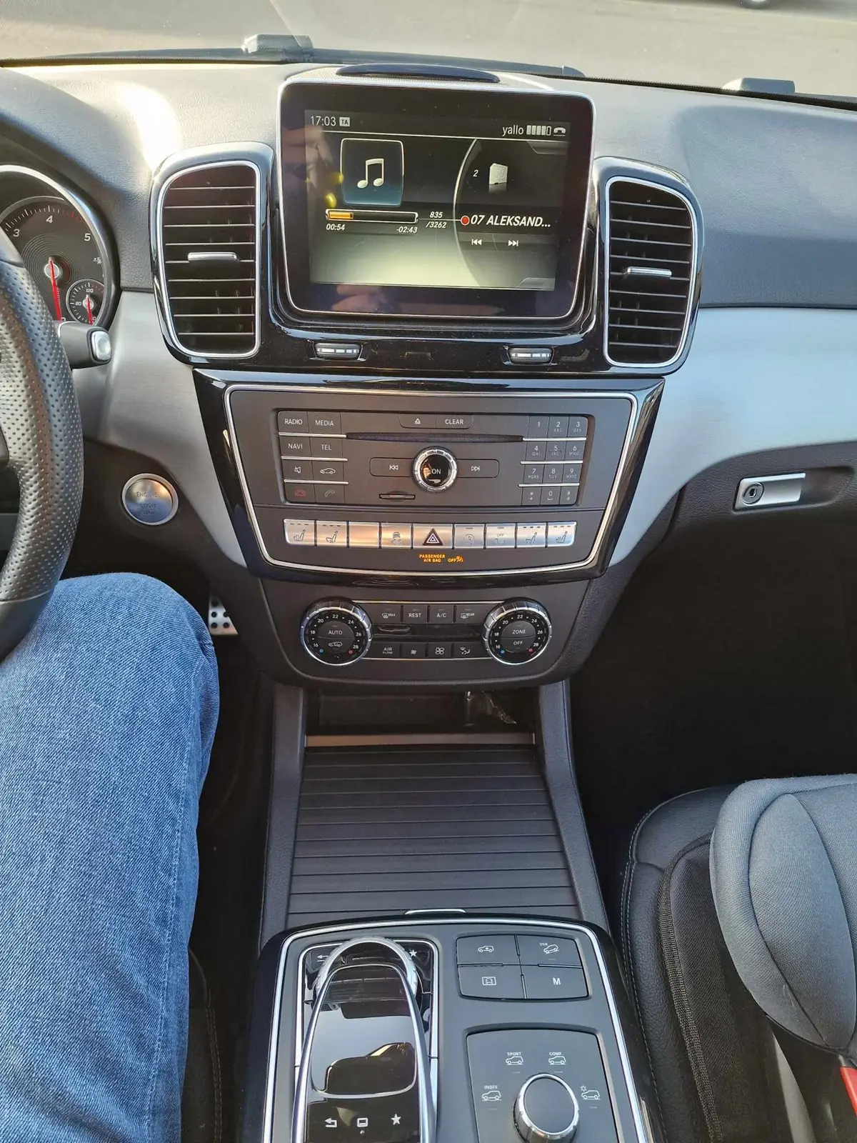 Mercedes-Benz GLE 2016 occasion Regensdorf — 4