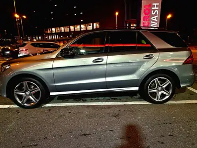 Mercedes-Benz GLE 350 d 4Matic — SUV premium diesel, entretien gratuit inclus — Thumbnail 11