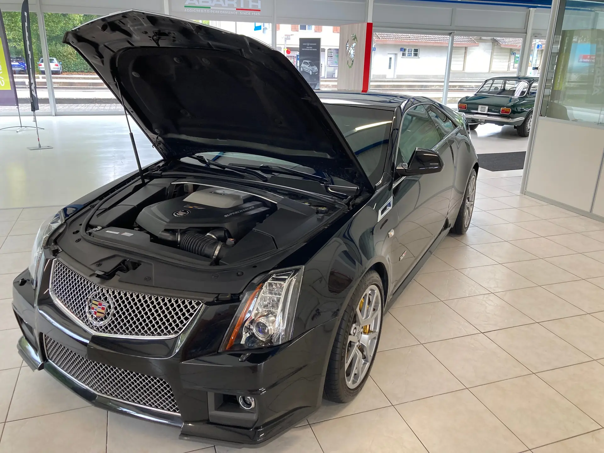 Cadillac CTS 2013 occasion Teufenthal — 5