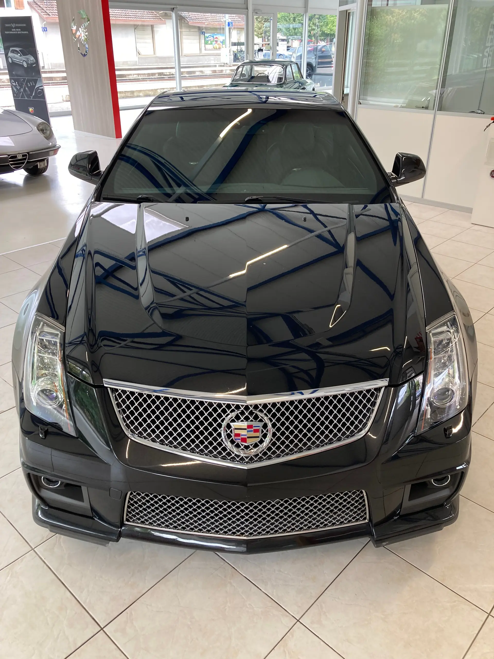 Cadillac CTS 2013 occasion Teufenthal — 4