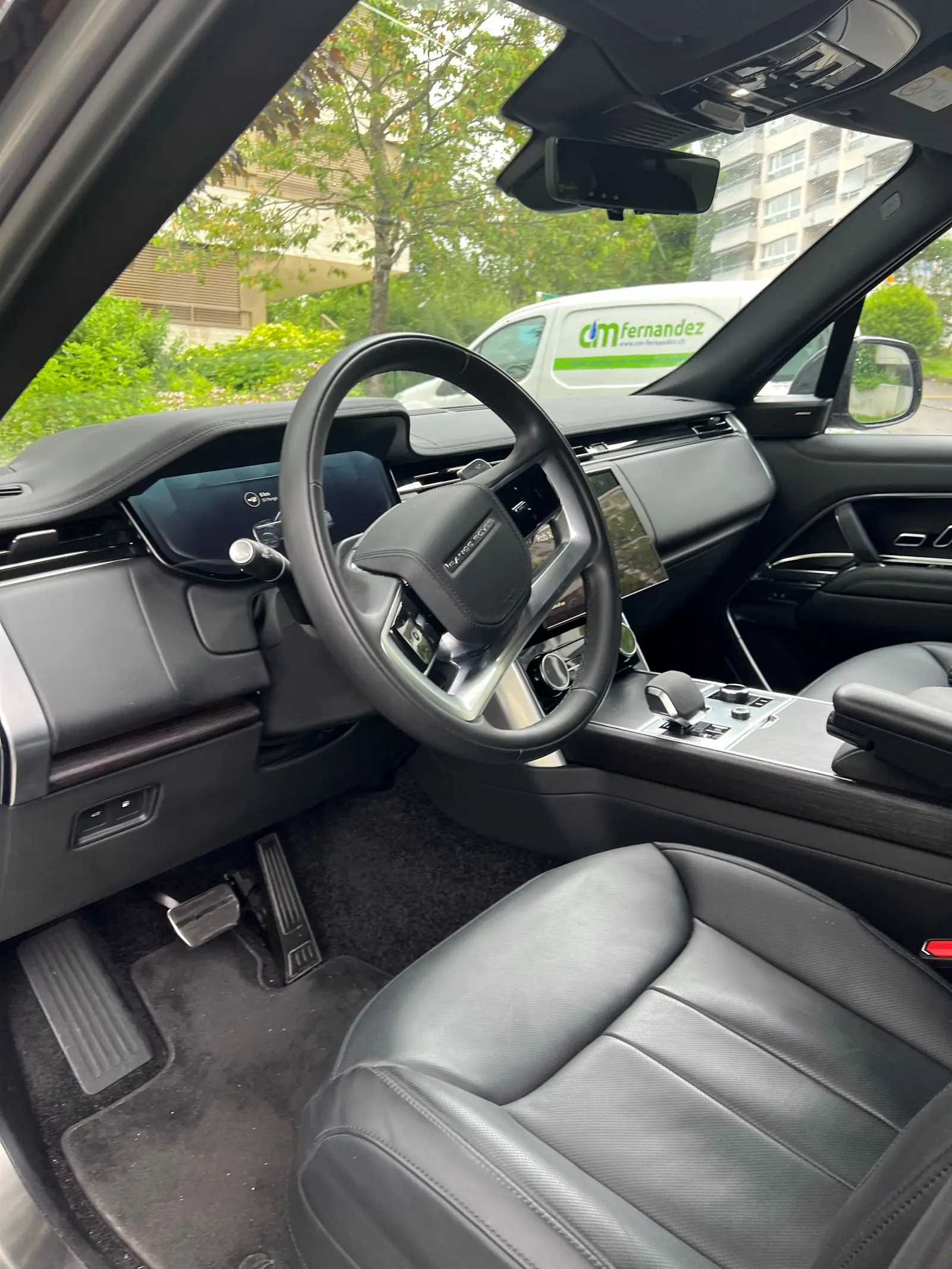 Land Rover Range Rover 2022 occasion Zug — 3