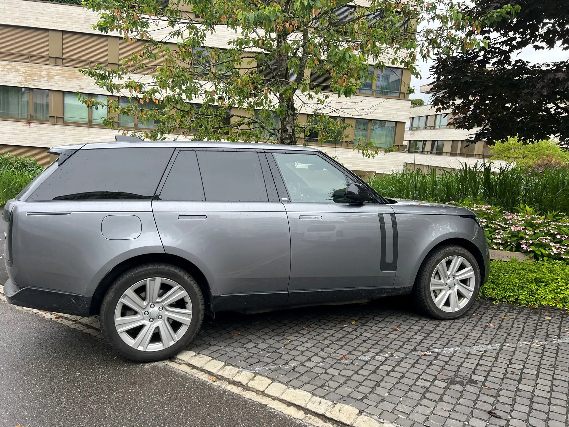 Land Rover Range Rover 2022 occasion Zug — 2