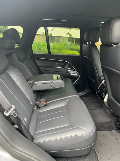 Range Rover P510e Si6 PHEV — Luxe hybride rechargeable, 30000 km seulement — Armaturenbrett