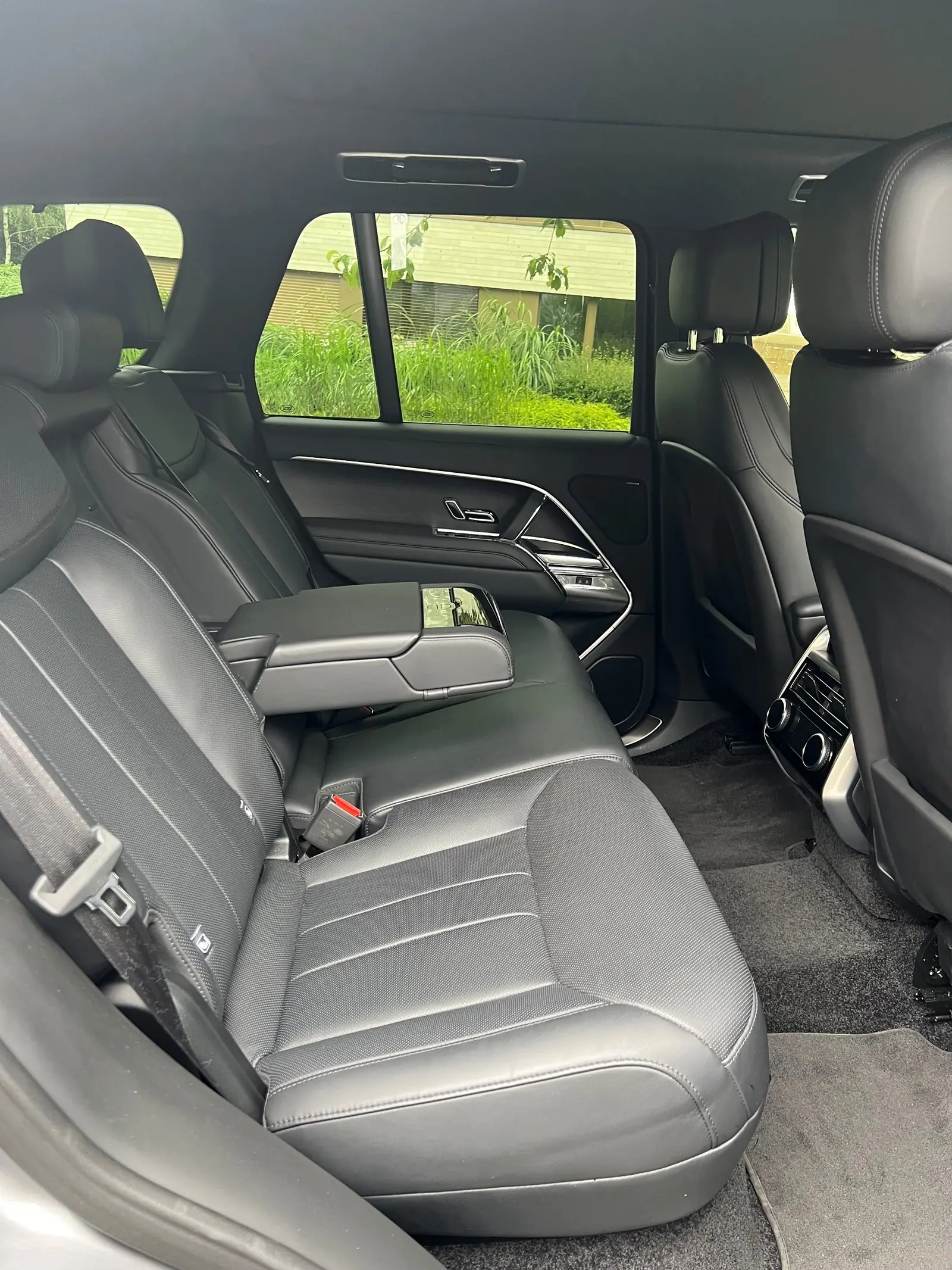 Land Rover Range Rover 2022 occasion Zug — 5
