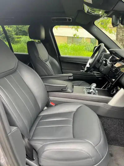Range Rover P510e Si6 PHEV — Luxe hybride rechargeable, 30000 km seulement — Innenraum