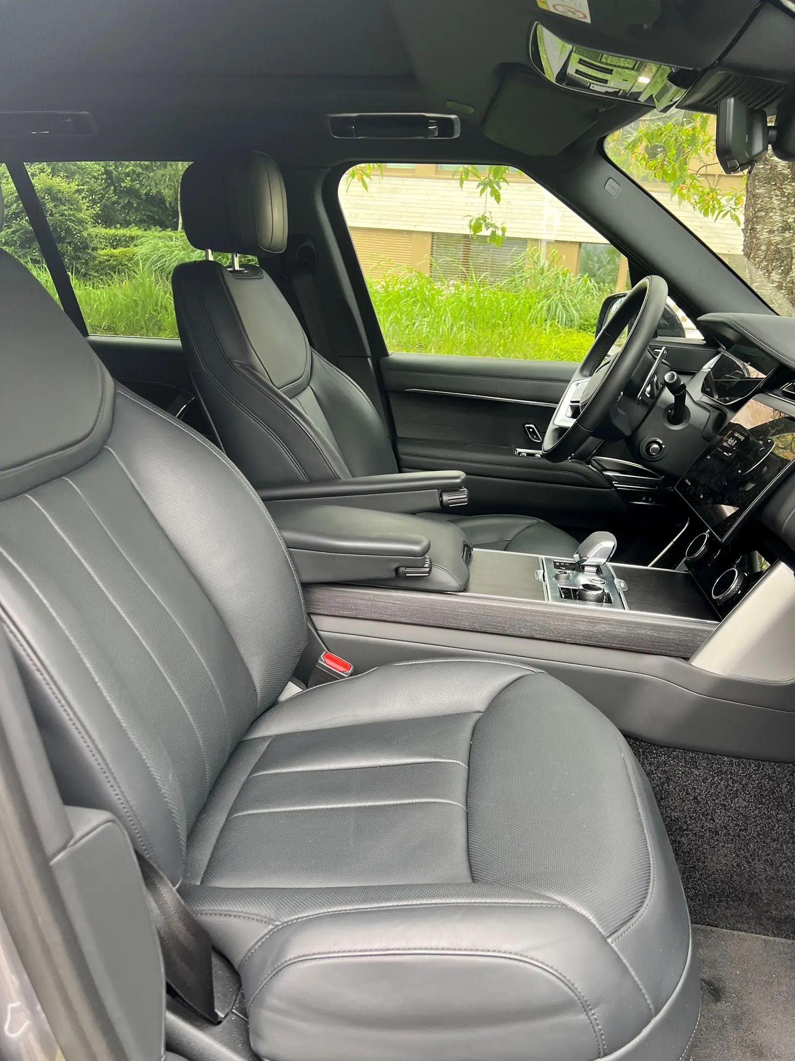 Land Rover Range Rover 2022 occasion Zug — 4