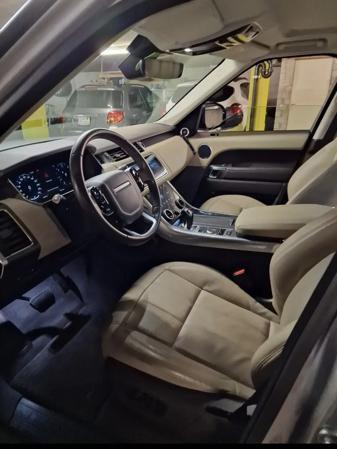 Land Rover Range Rover Sport 2018 occasion Bern — 2