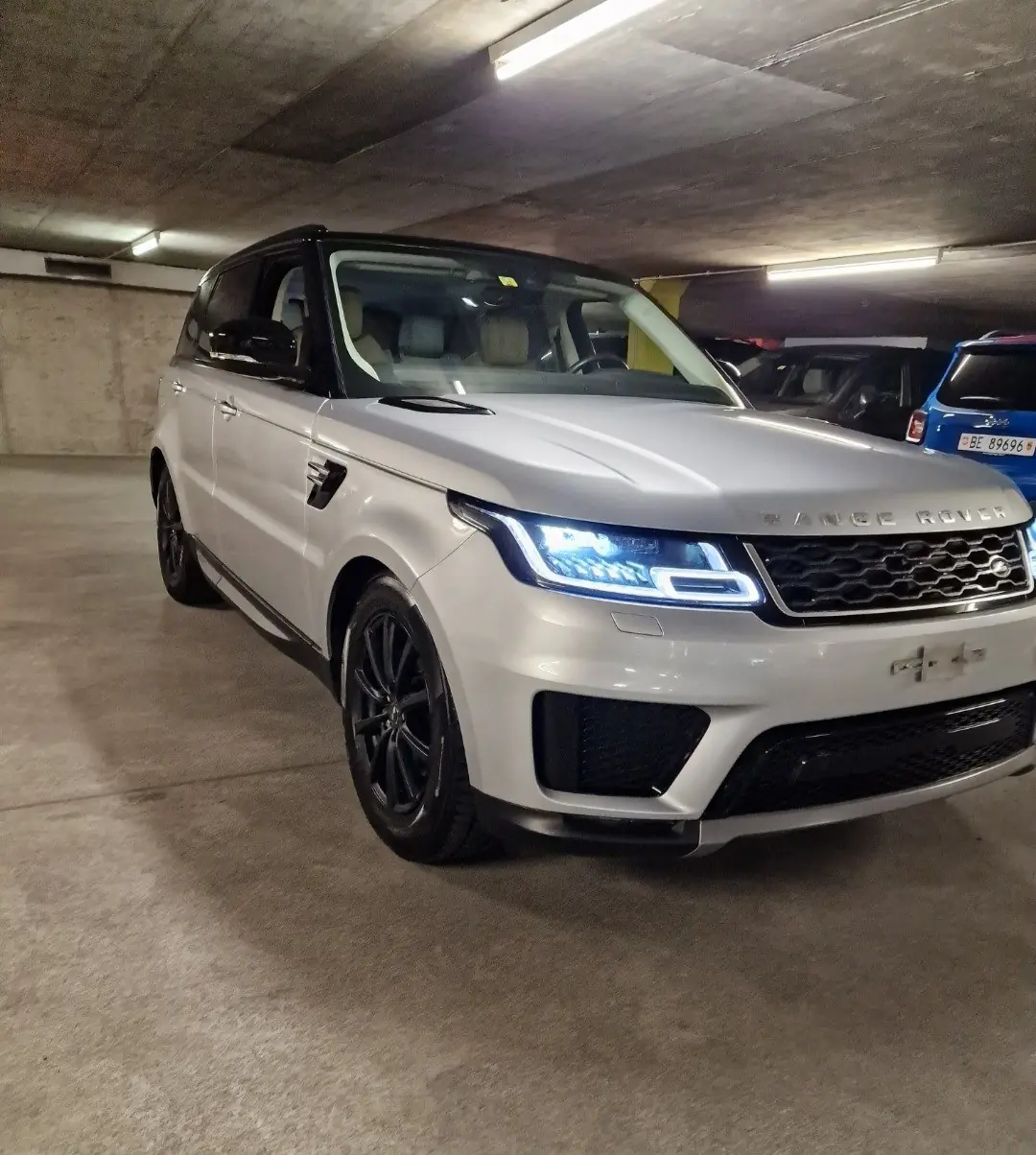 Land Rover Range Rover Sport 2018 occasion Bern — 5