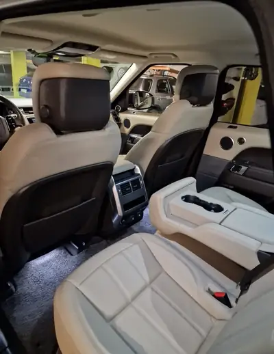 Land Rover Range Rover Sport 3.0 SDV6 SE Dynamic — SUV Premium Robuste, Entretien Impeccable — Miniature 12