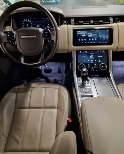 Land Rover Range Rover Sport 3.0 SDV6 SE Dynamic — SUV Premium Robuste, Entretien Impeccable — Miniature 13