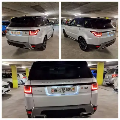 Land Rover Range Rover Sport 3.0 SDV6 SE Dynamic — SUV Premium Robuste, Entretien Impeccable — Miniature 17