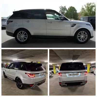 Land Rover Range Rover Sport 3.0 SDV6 SE Dynamic — SUV Premium Robuste, Entretien Impeccable — Miniature 18