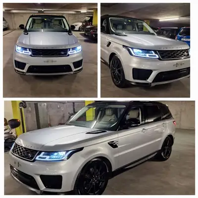 Land Rover Range Rover Sport 3.0 SDV6 SE Dynamic — SUV Premium Robuste, Entretien Impeccable — Miniature 16