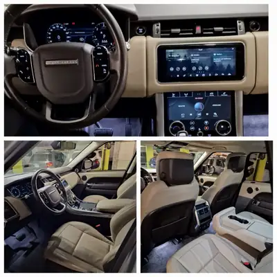 Land Rover Range Rover Sport 3.0 SDV6 SE Dynamic — SUV Premium Robuste, Entretien Impeccable — Miniature 19