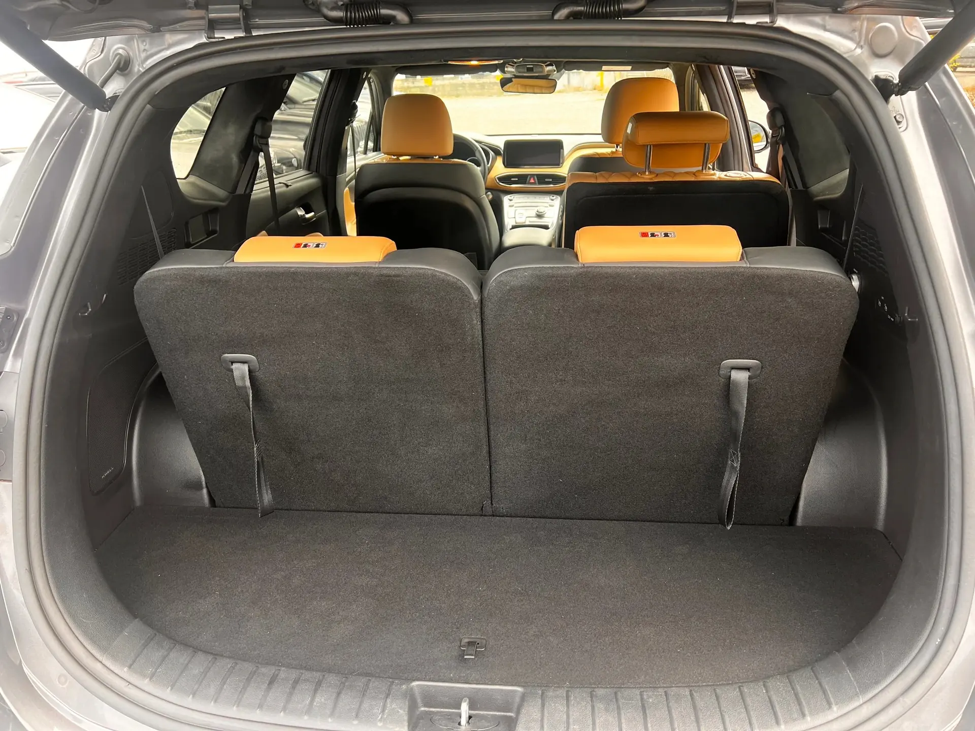 Hyundai Santa Fe 2021 occasion Basel — 3