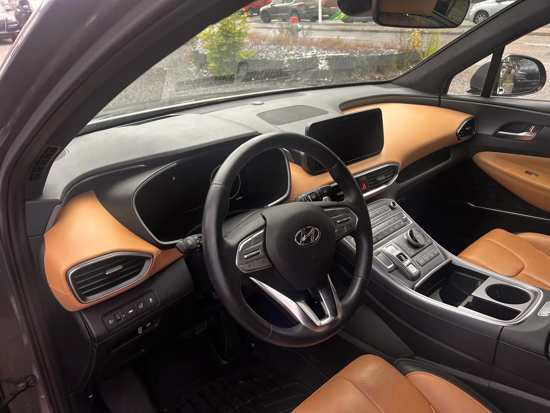 Hyundai Santa Fe 2021 occasion Basel — 5