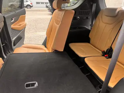 Hyundai Santa Fe 1.6 T-GDi HEV Vertex 4WD — SUV 7 places hybride, 73 000 km — Detail