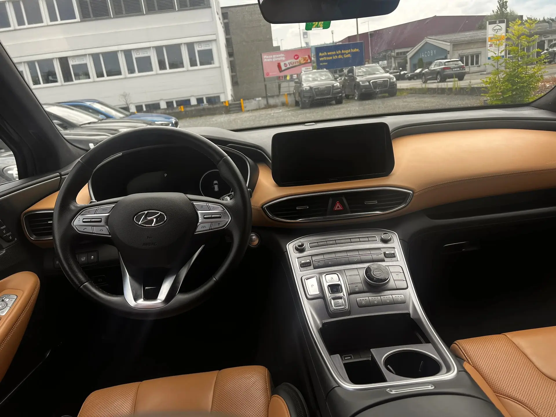 Hyundai Santa Fe 2021 occasion Basel — 4