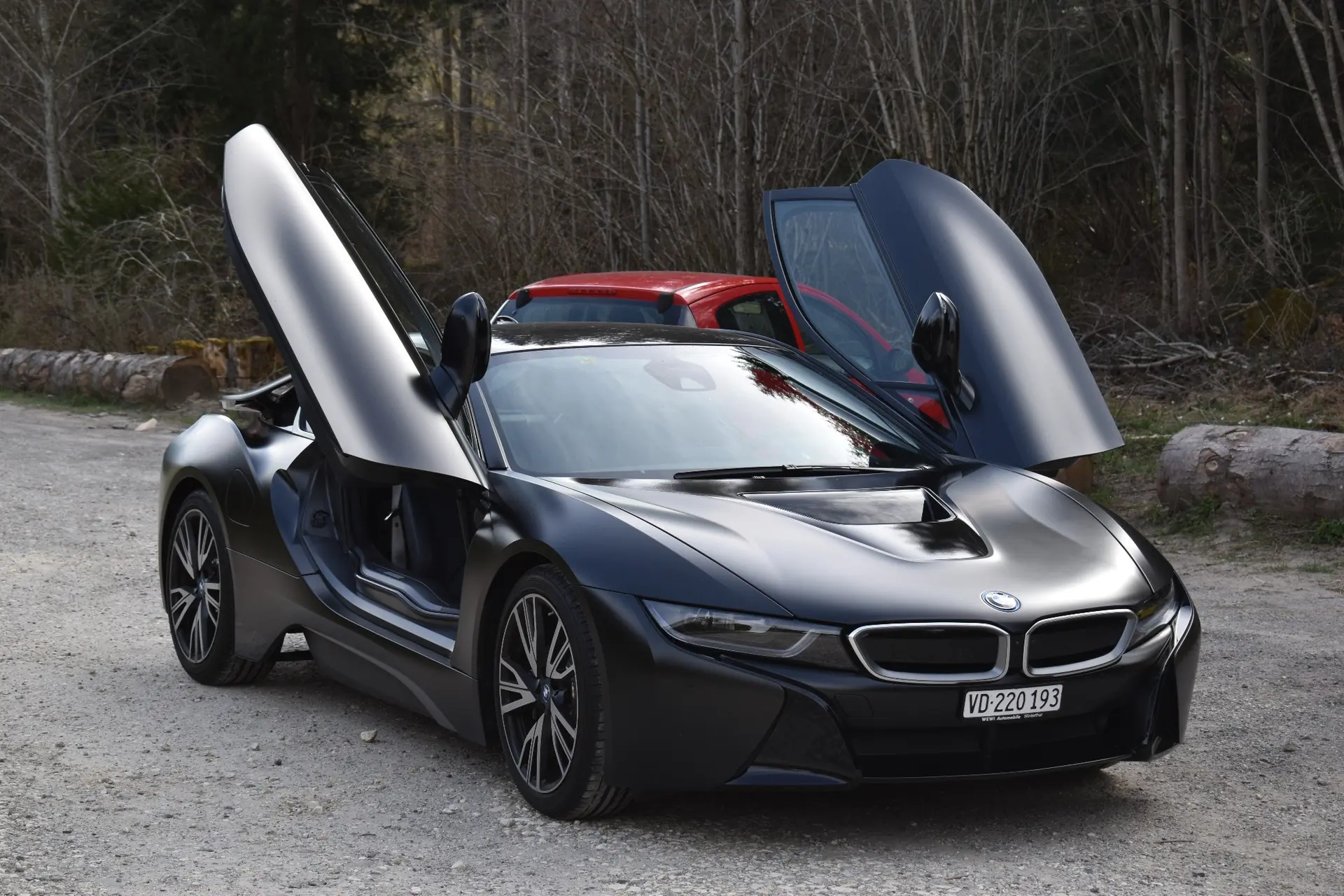BMW i8 2019 occasion Aubonne — 2